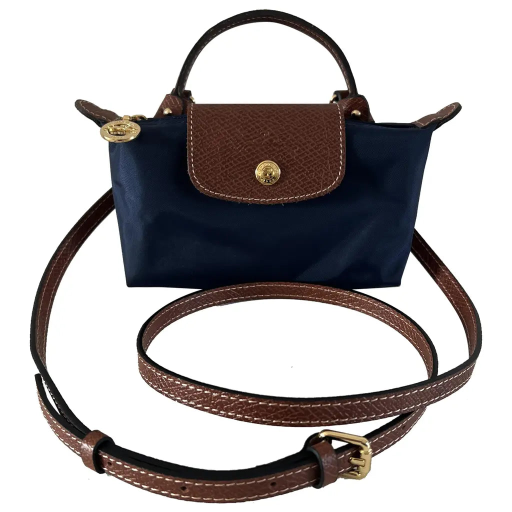 Mała Torebka Crossbody z Paskiem Regulowanym