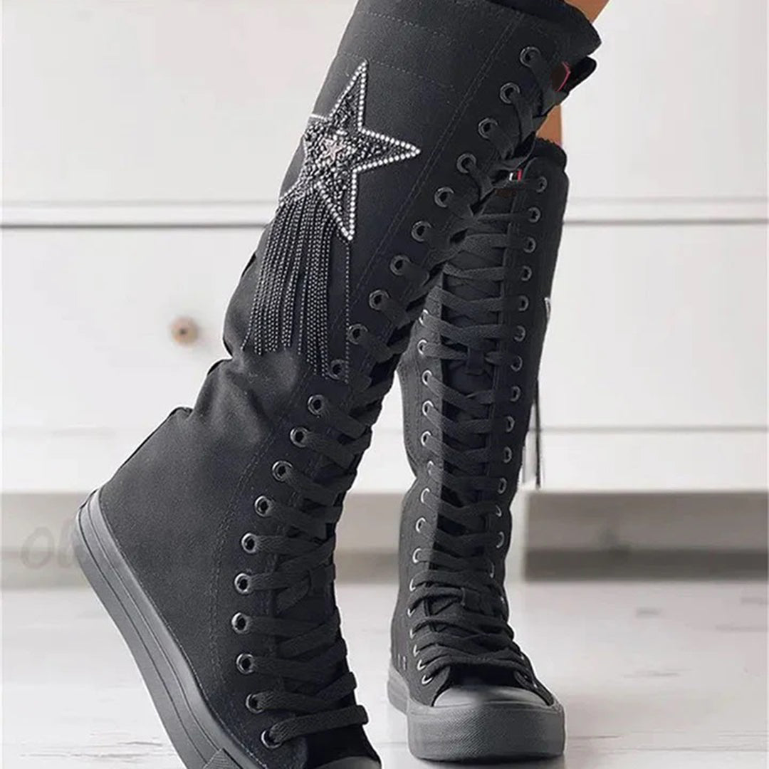 Fiona | Eleganckie i Przewiewne Sneakersy Damskie