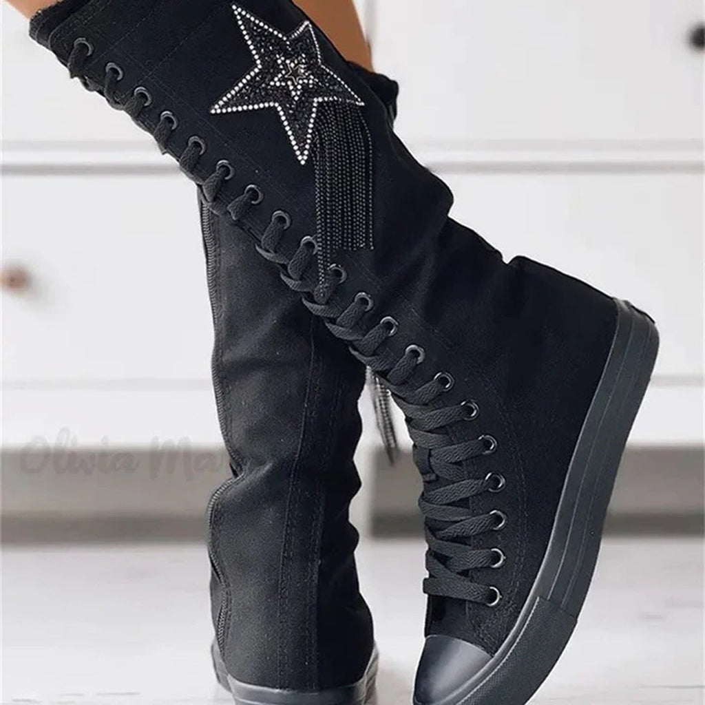 Fiona | Eleganckie i Przewiewne Sneakersy Damskie
