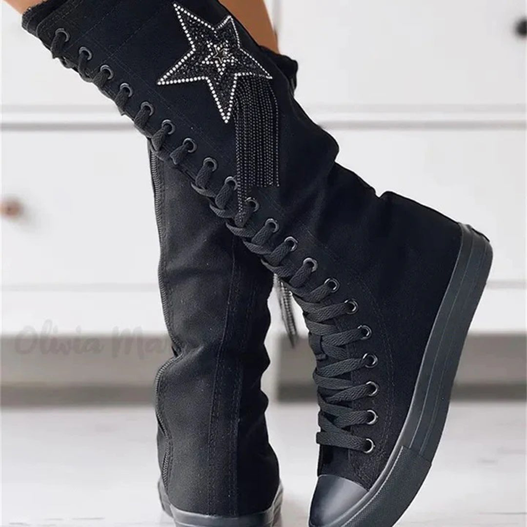 Fiona | Eleganckie i Przewiewne Sneakersy Damskie