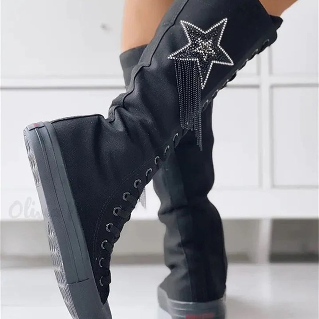 Fiona | Eleganckie i Przewiewne Sneakersy Damskie