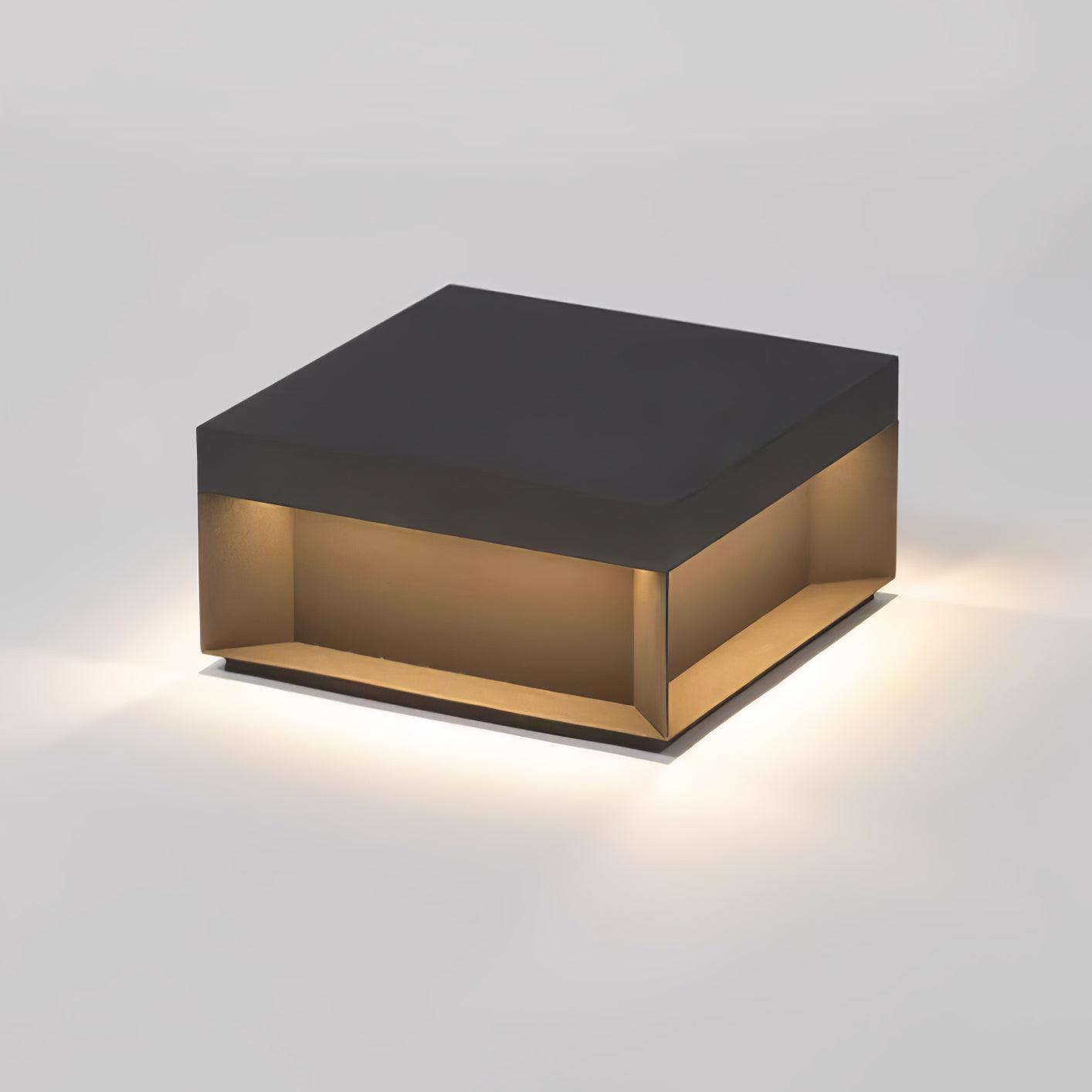EverLume - Elegancka Lampa Słoneczna do Ogrodu - Matowa Osłona Akrylowa i Wytrzymała Konstrukcja