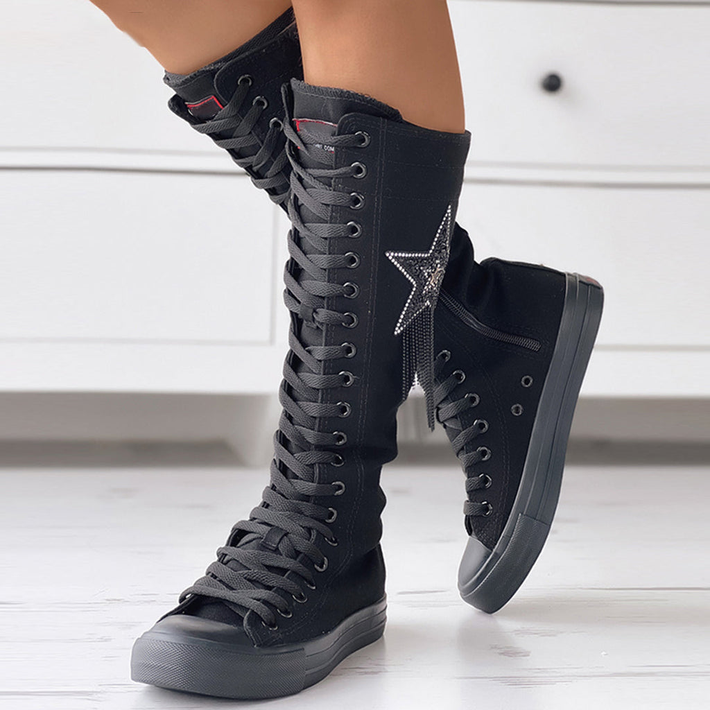 Fiona | Eleganckie i Przewiewne Sneakersy Damskie