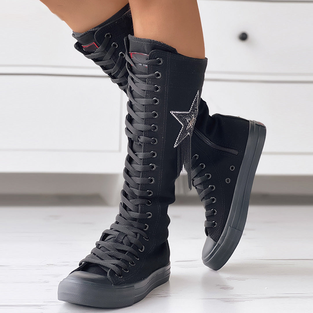 Fiona | Eleganckie i Przewiewne Sneakersy Damskie