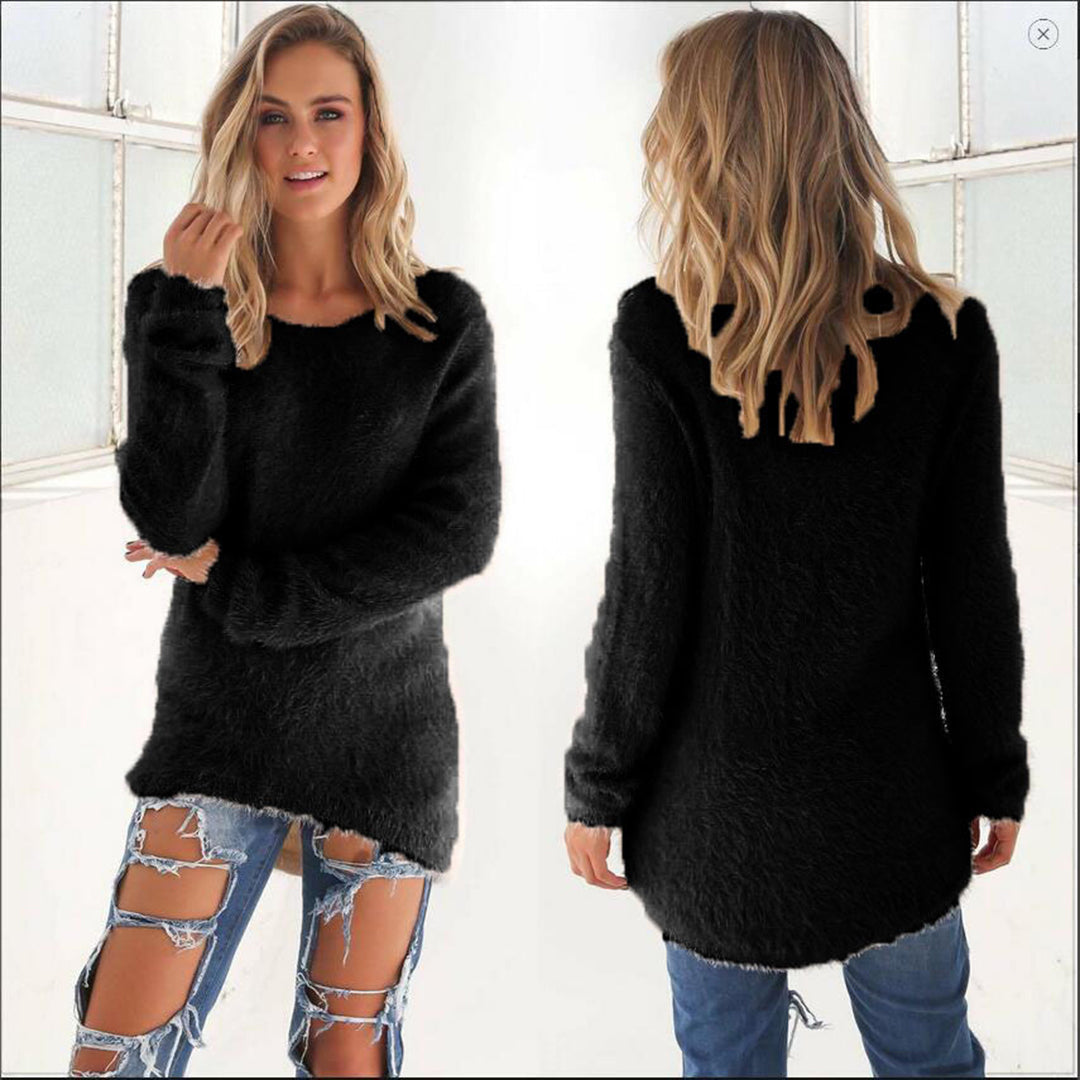KAITLIN - Elegancki Damski Sweter