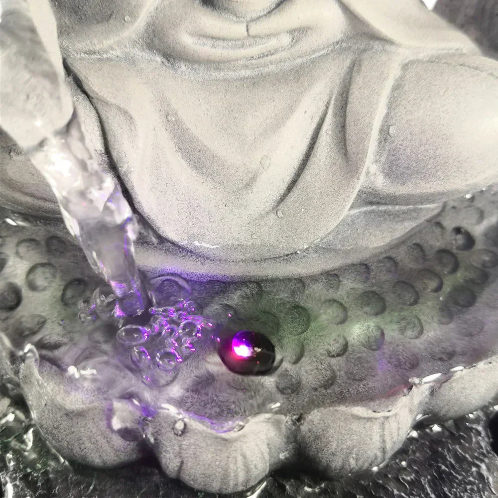 Buddha: Woda Relaksacyjna dla Harmonii i Spokoju
