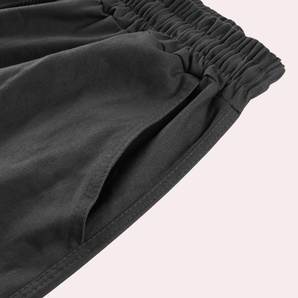 MATHIS | Eleganckie męskie spodnie cargo