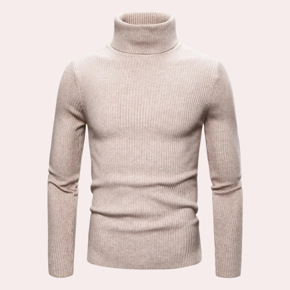 FELIX | Nowoczesny męski sweter w stylowym kroju