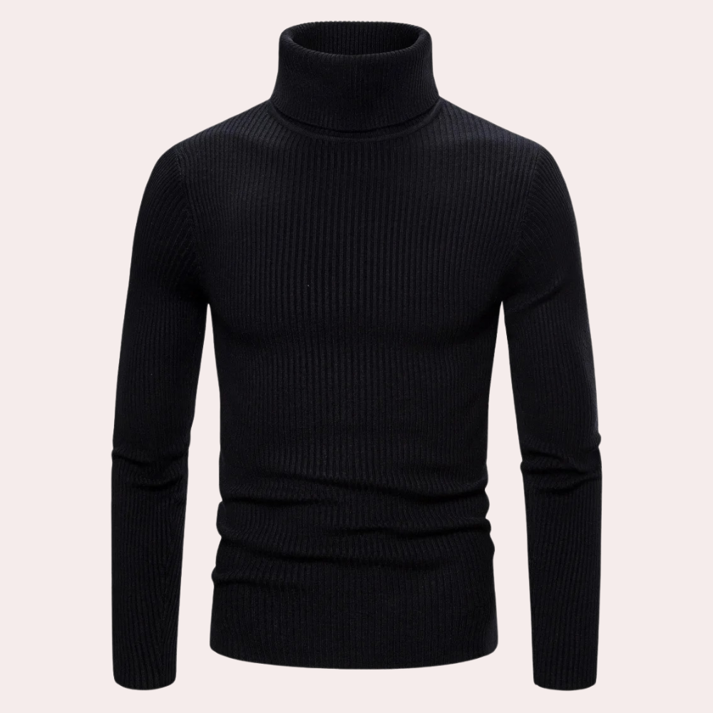FELIX | Nowoczesny męski sweter w stylowym kroju