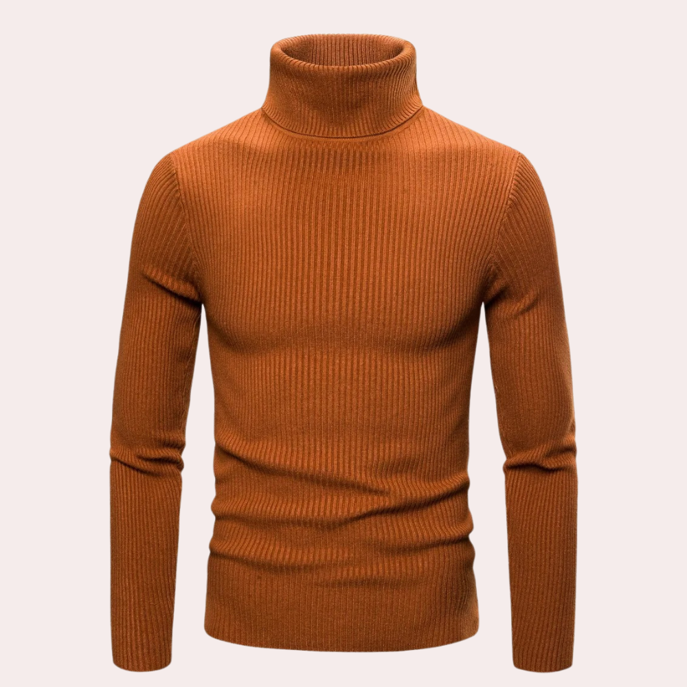 FELIX | Nowoczesny męski sweter w stylowym kroju
