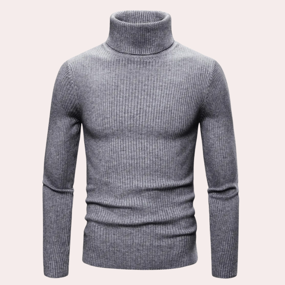 FELIX | Nowoczesny męski sweter w stylowym kroju