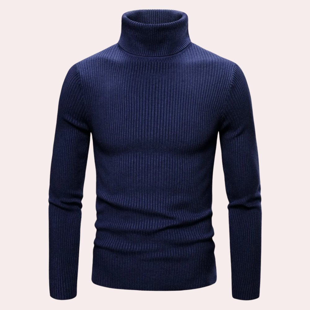 FELIX | Nowoczesny męski sweter w stylowym kroju