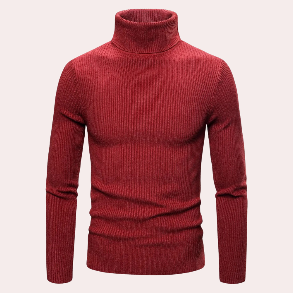 FELIX | Nowoczesny męski sweter w stylowym kroju