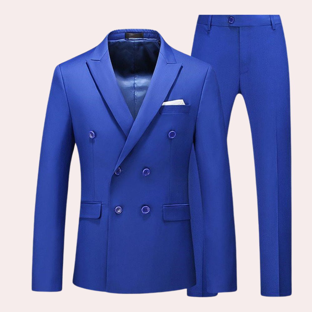 NOAH | Elegancki zestaw o klasycznym designie