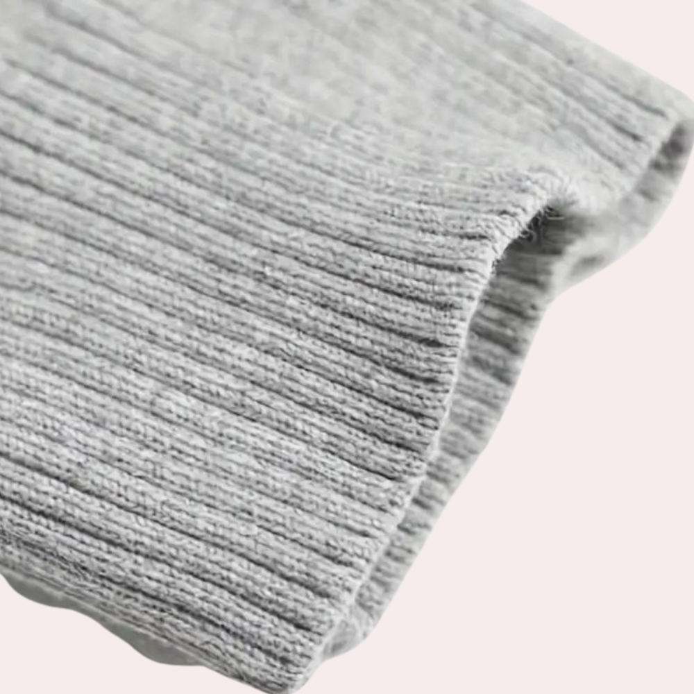 THURMUND | Męski sweter w prostym, casualowym stylu