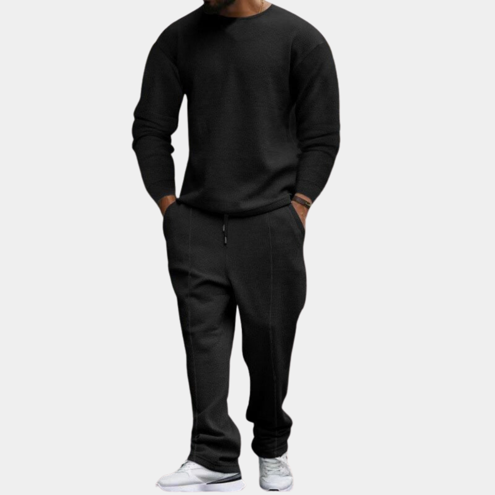 Romari - Komfortowy Męski Dres