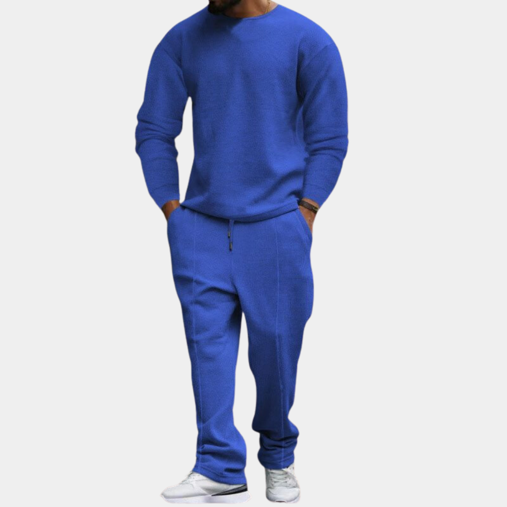 Romari - Komfortowy Męski Dres