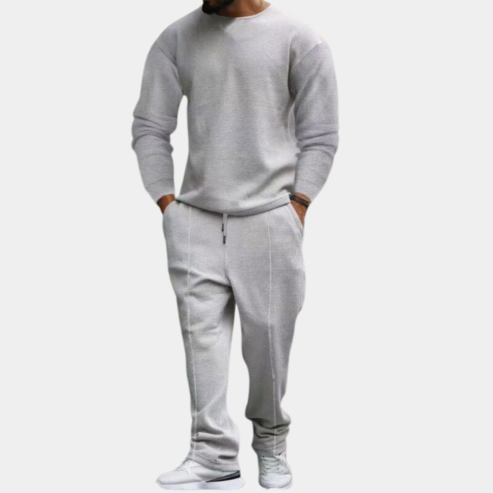 Romari - Komfortowy Męski Dres