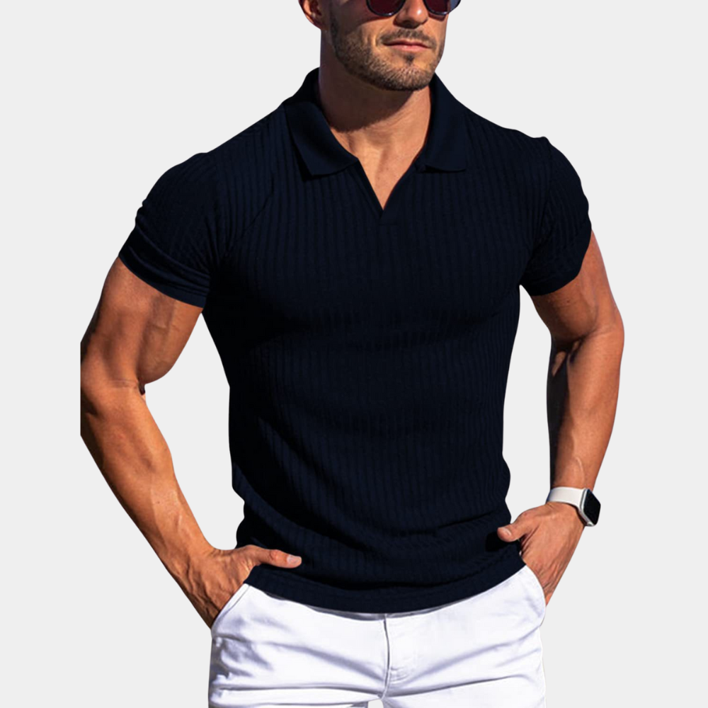 MATS | Elegancka letnia polo męska