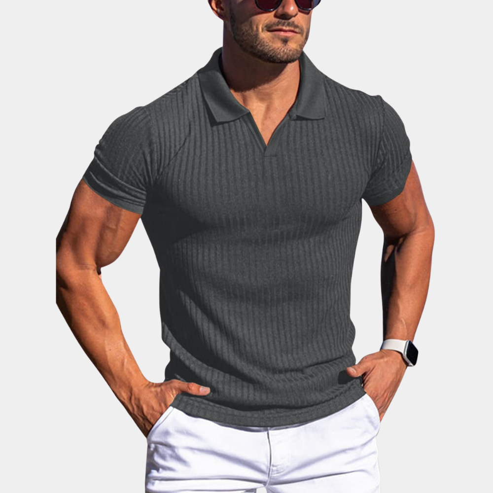 MATS | Elegancka letnia polo męska