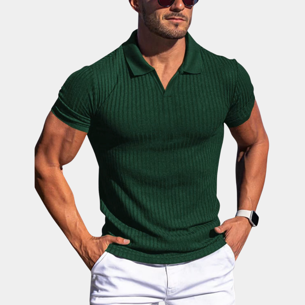 MATS | Elegancka letnia polo męska
