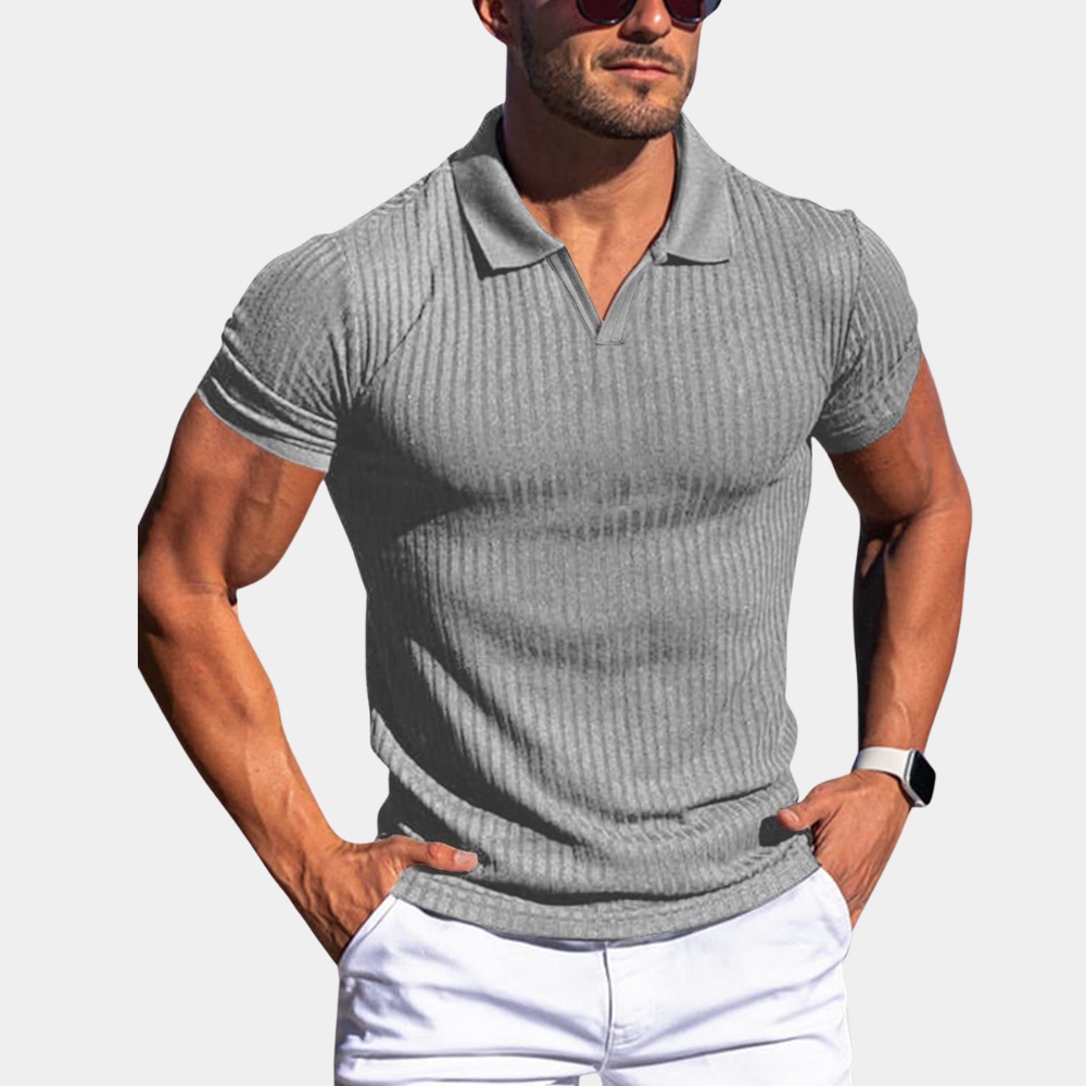 MATS | Elegancka letnia polo męska