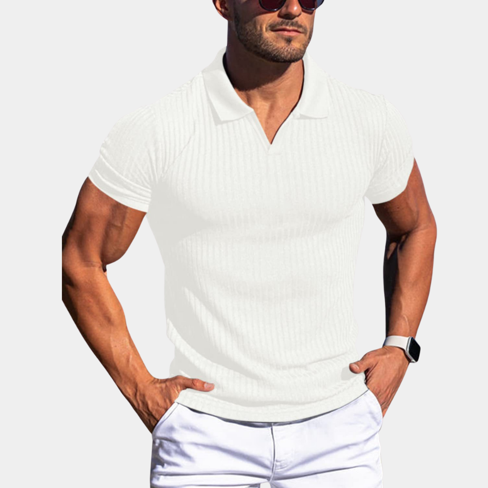 MATS | Elegancka letnia polo męska