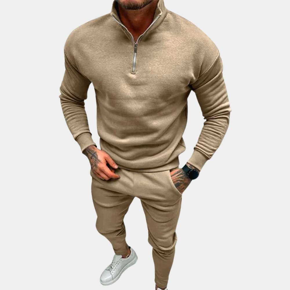 JULES | Elegancki męski dres
