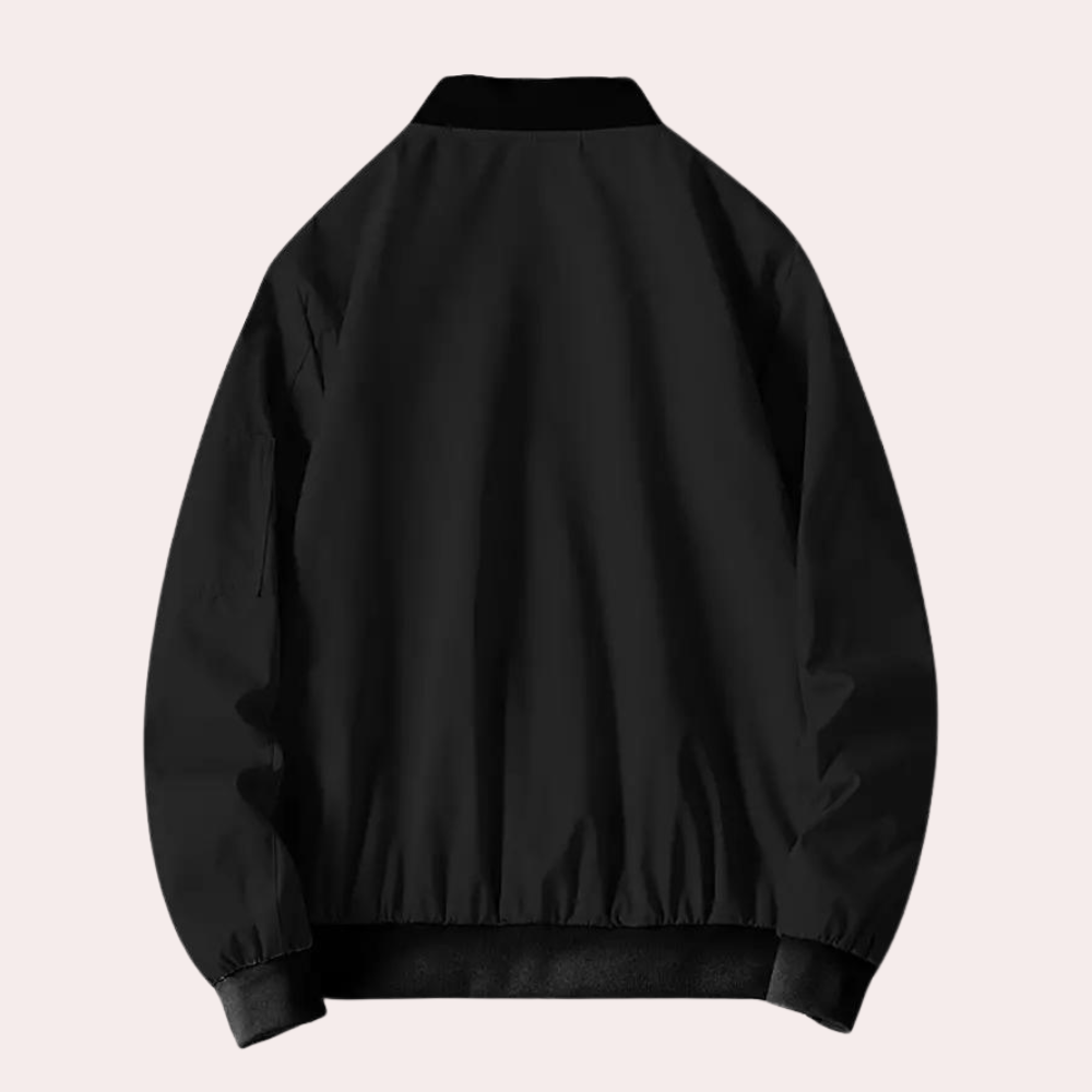 Timo | Męska Stylowa Kurtka Bomber