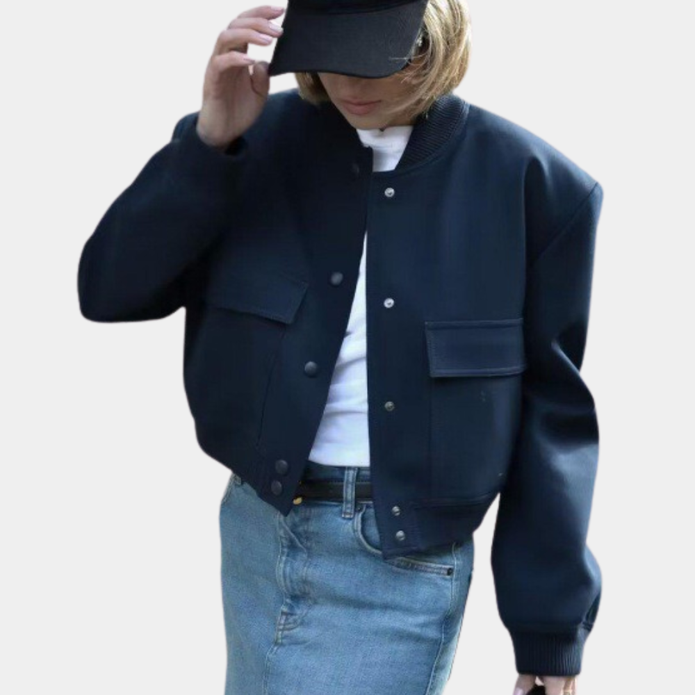ELS | Stylowy bomber dla kobiet