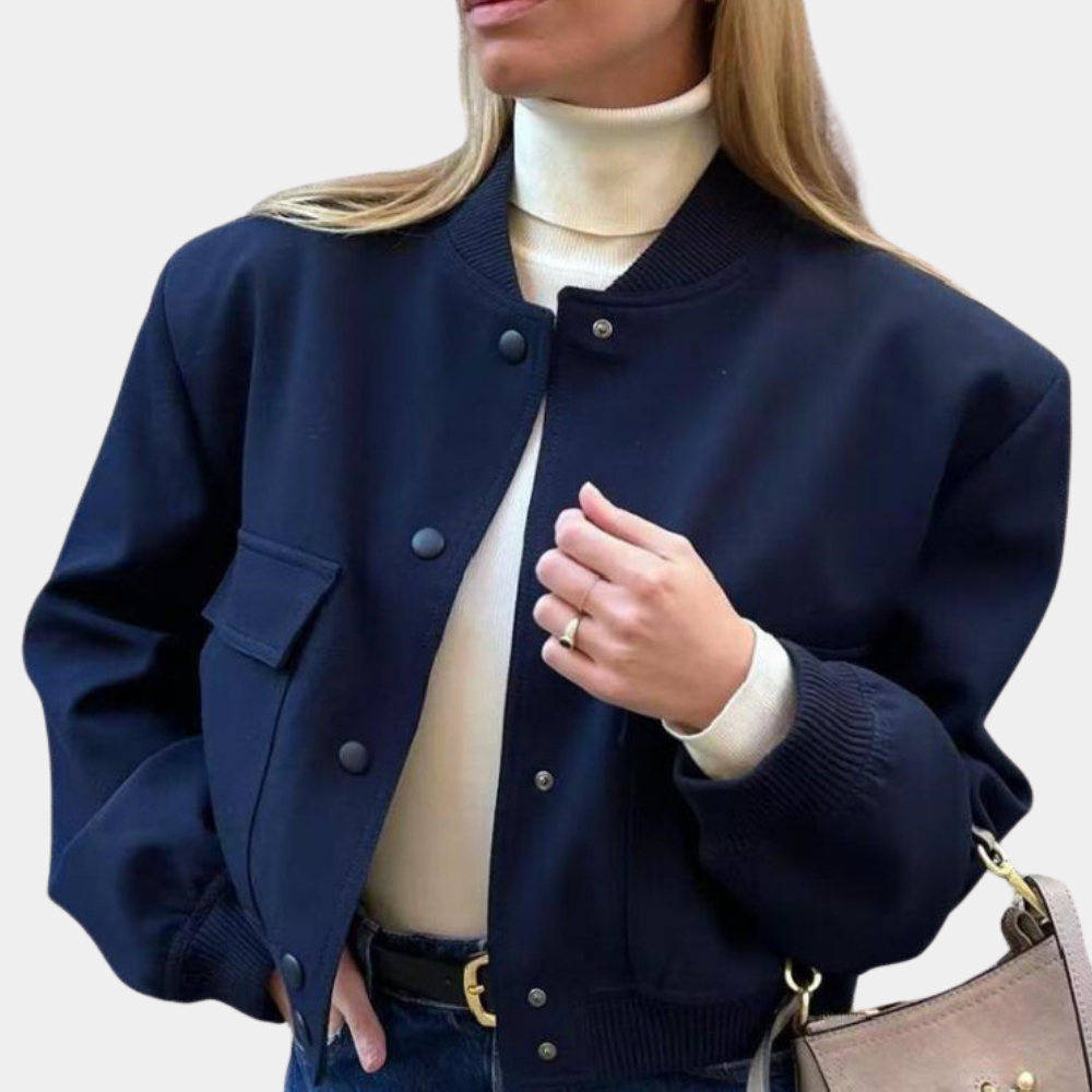 ELS | Stylowy bomber dla kobiet