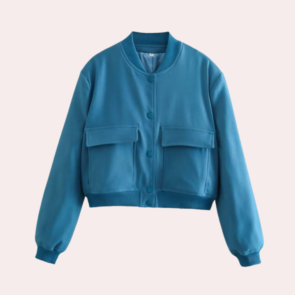 ELS | Stylowy bomber dla kobiet