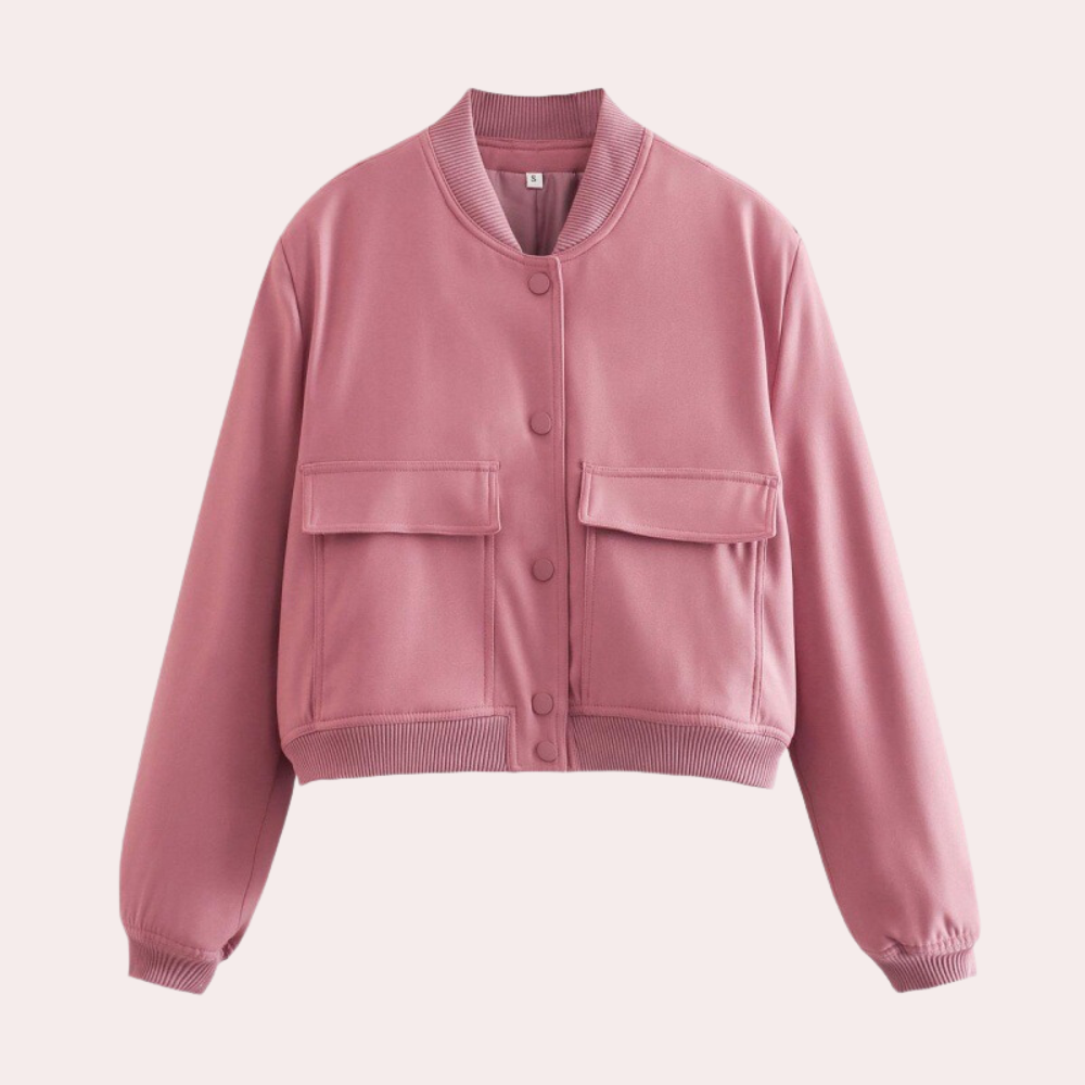 ELS | Stylowy bomber dla kobiet