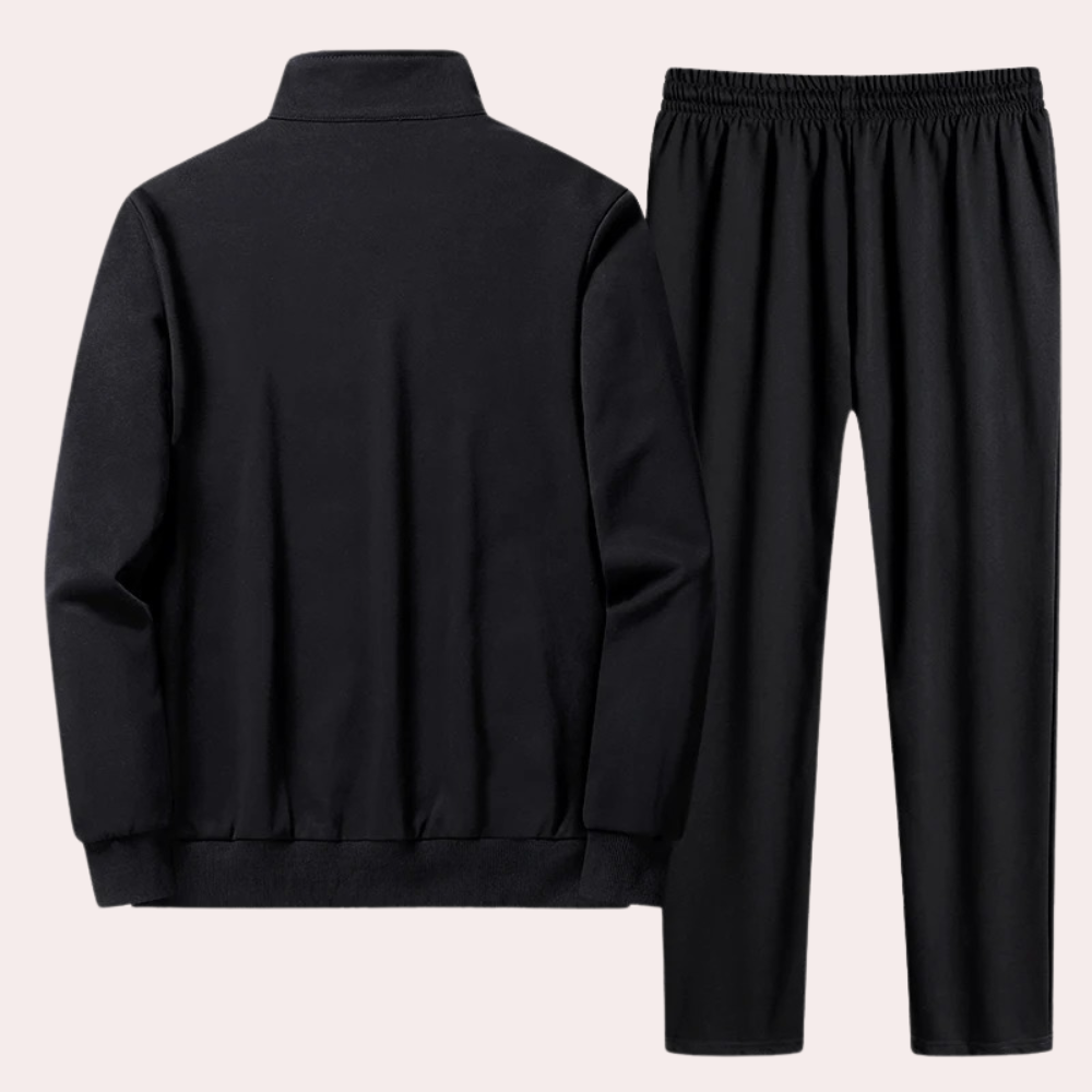 CAVIO | Stylowy męski dres o doskonałym dopasowaniu
