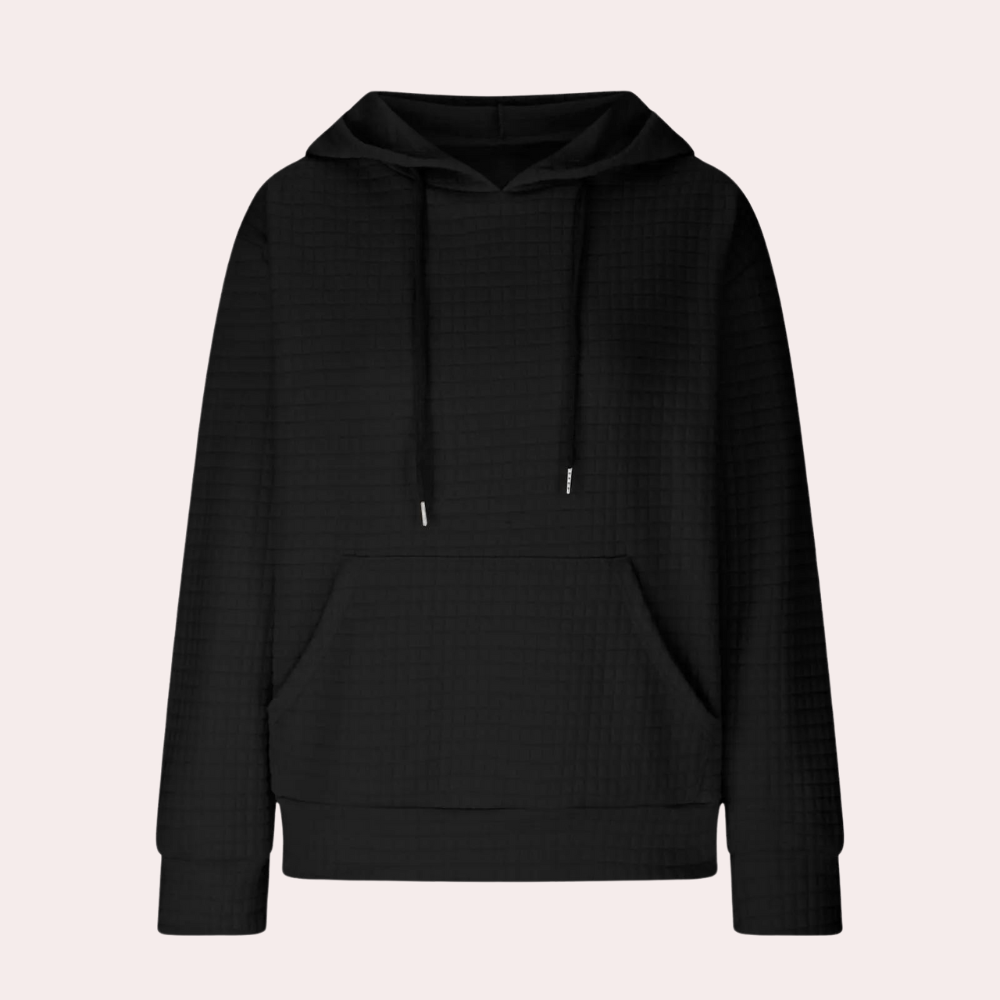 JENNA - Elegancka Bluza z Kapturem dla Pań
