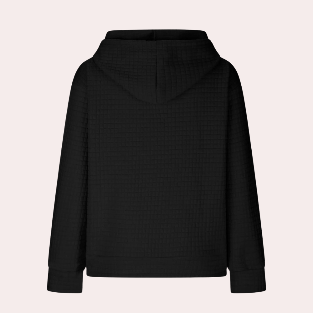 JENNA - Elegancka Bluza z Kapturem dla Pań