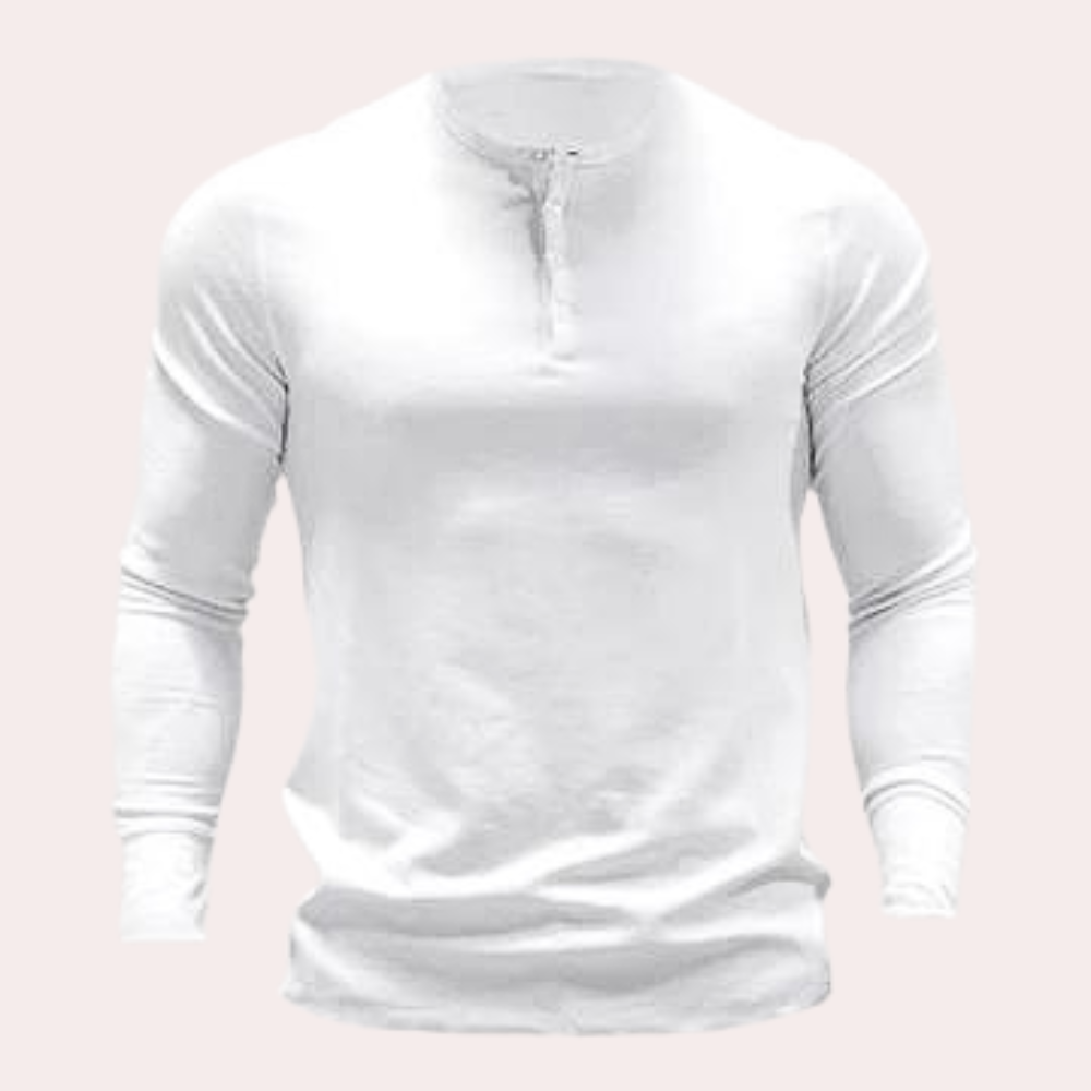 NILS | Męski sweter premium o klasycznym designie