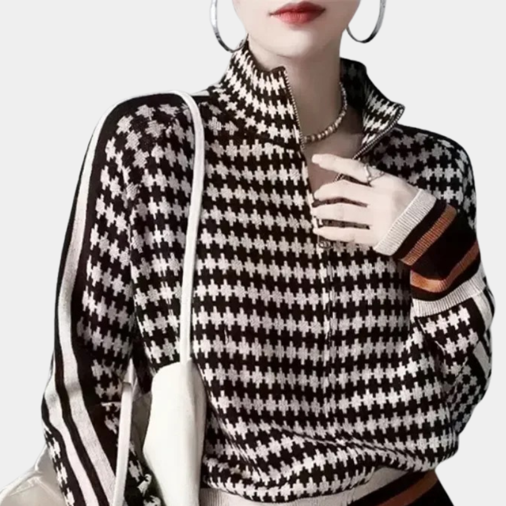 OLIVIA - Women's Casual Autumn Sweater