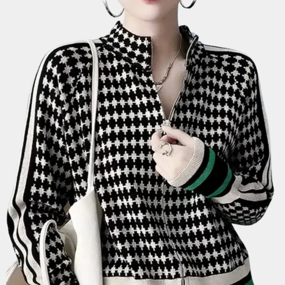 OLIVIA - Women's Casual Autumn Sweater