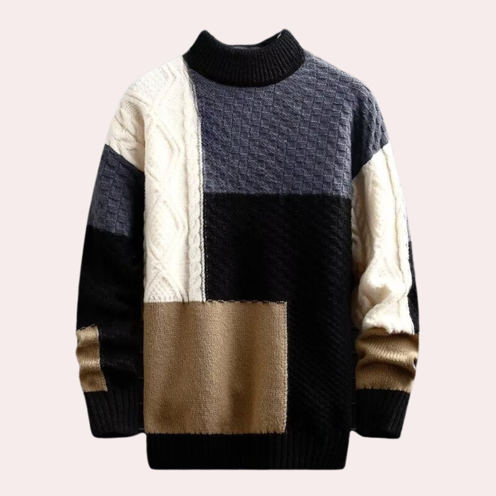KEVIN - Jesienny Sweter