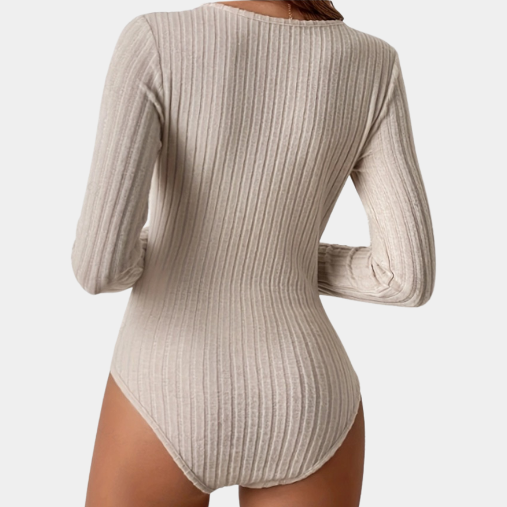 LISE - Women's Body Sweater
