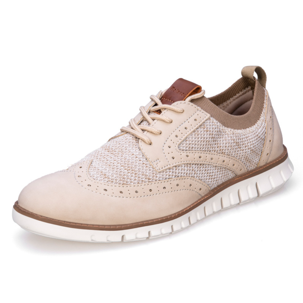 JULES | Stylowe męskie buty z wentylacją