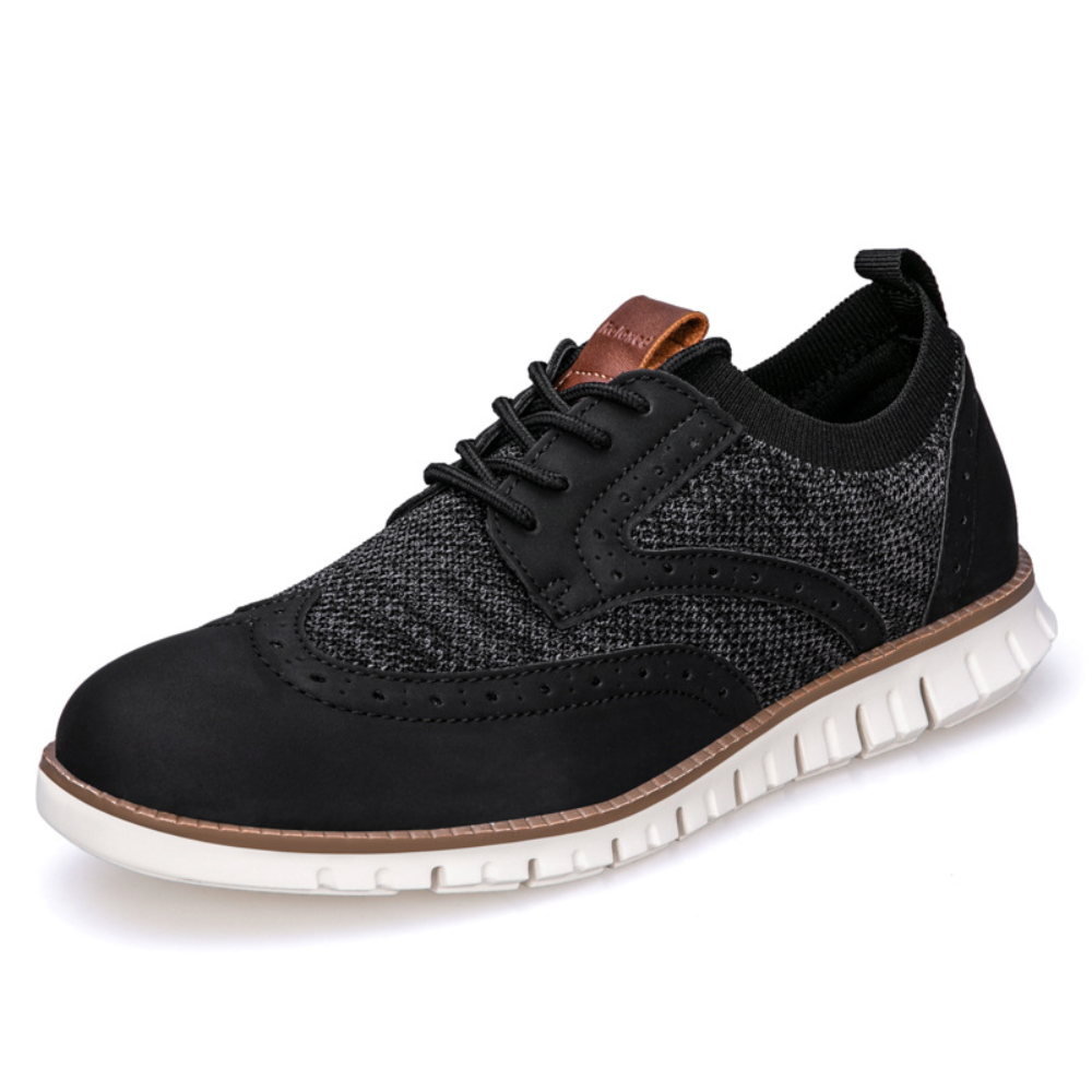 JULES | Stylowe męskie buty z wentylacją