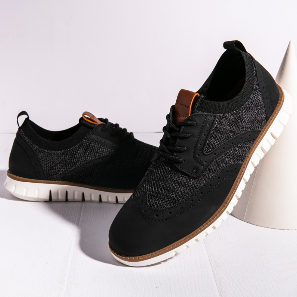 JULES | Stylowe męskie buty z wentylacją