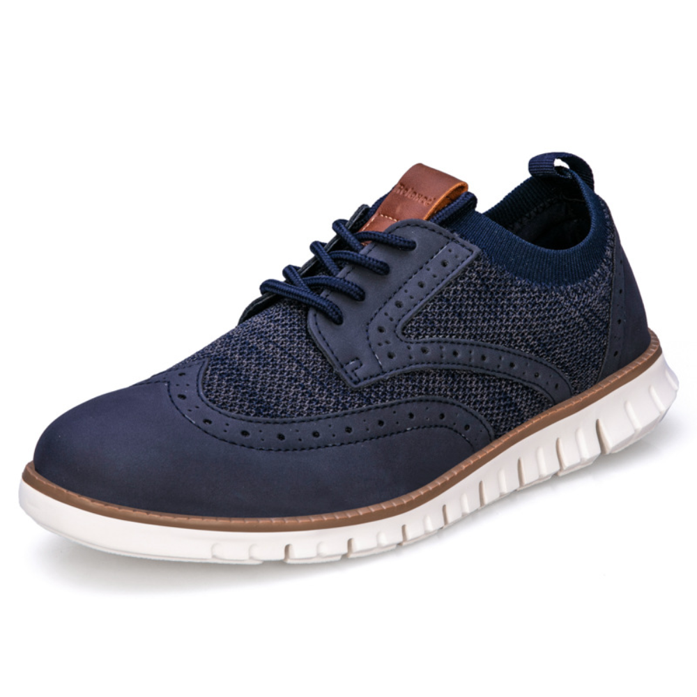 JULES | Stylowe męskie buty z wentylacją