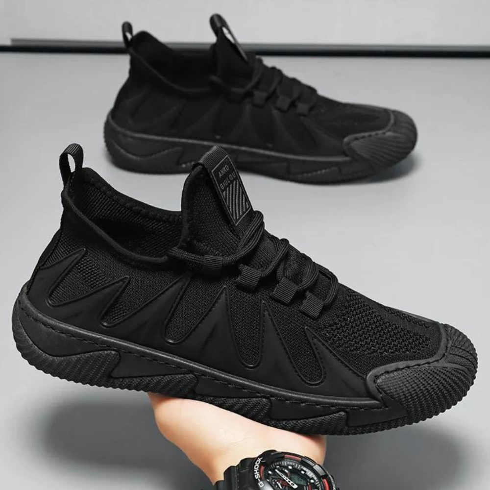 CAMILLE | Nowoczesne męskie buty w stylu