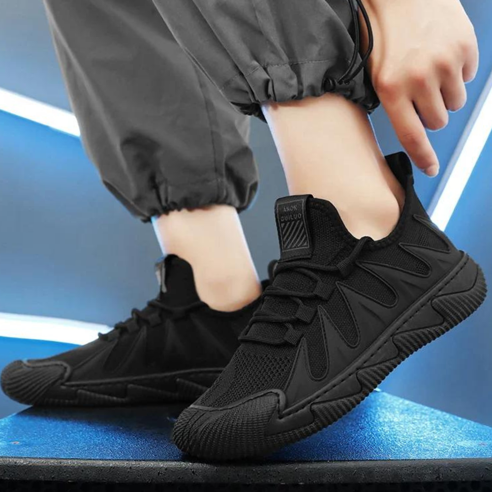 CAMILLE | Nowoczesne męskie buty w stylu