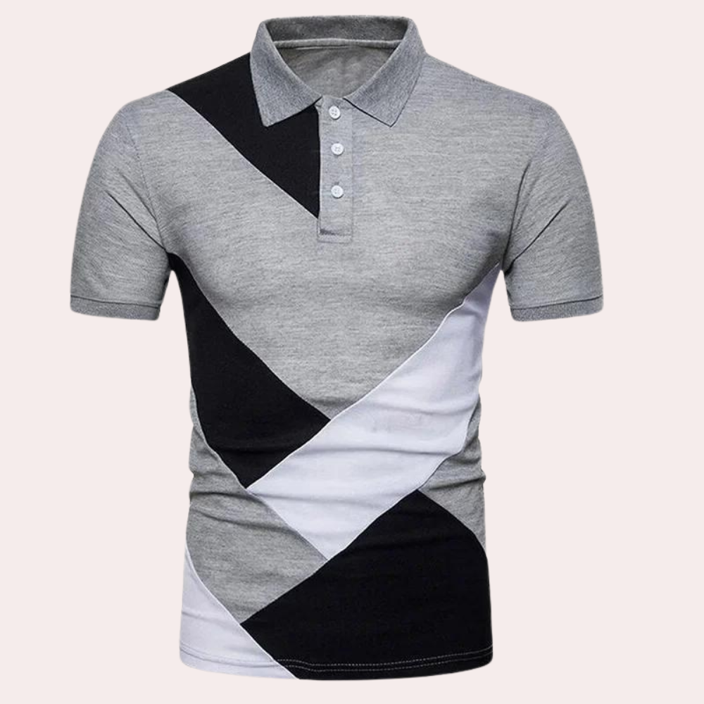 JULIEN | Elegancka i nowoczesna męska koszulka polo