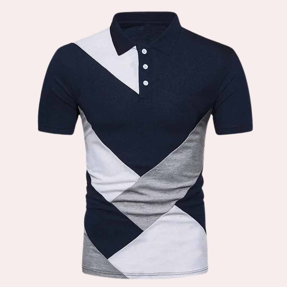 JULIEN | Elegancka i nowoczesna męska koszulka polo
