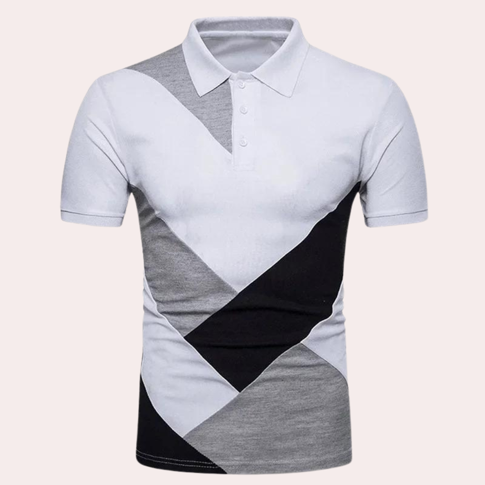 JULIEN | Elegancka i nowoczesna męska koszulka polo